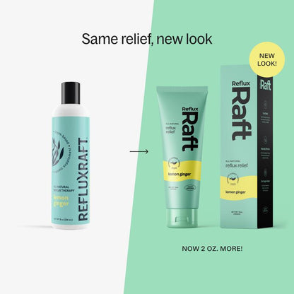 Reflux Acid Gel Therapy