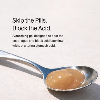 Reflux Acid Gel Therapy