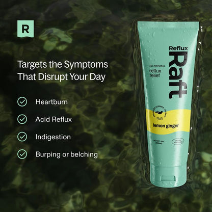 Reflux Acid Gel Therapy