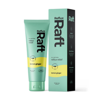 Reflux Acid Gel Therapy