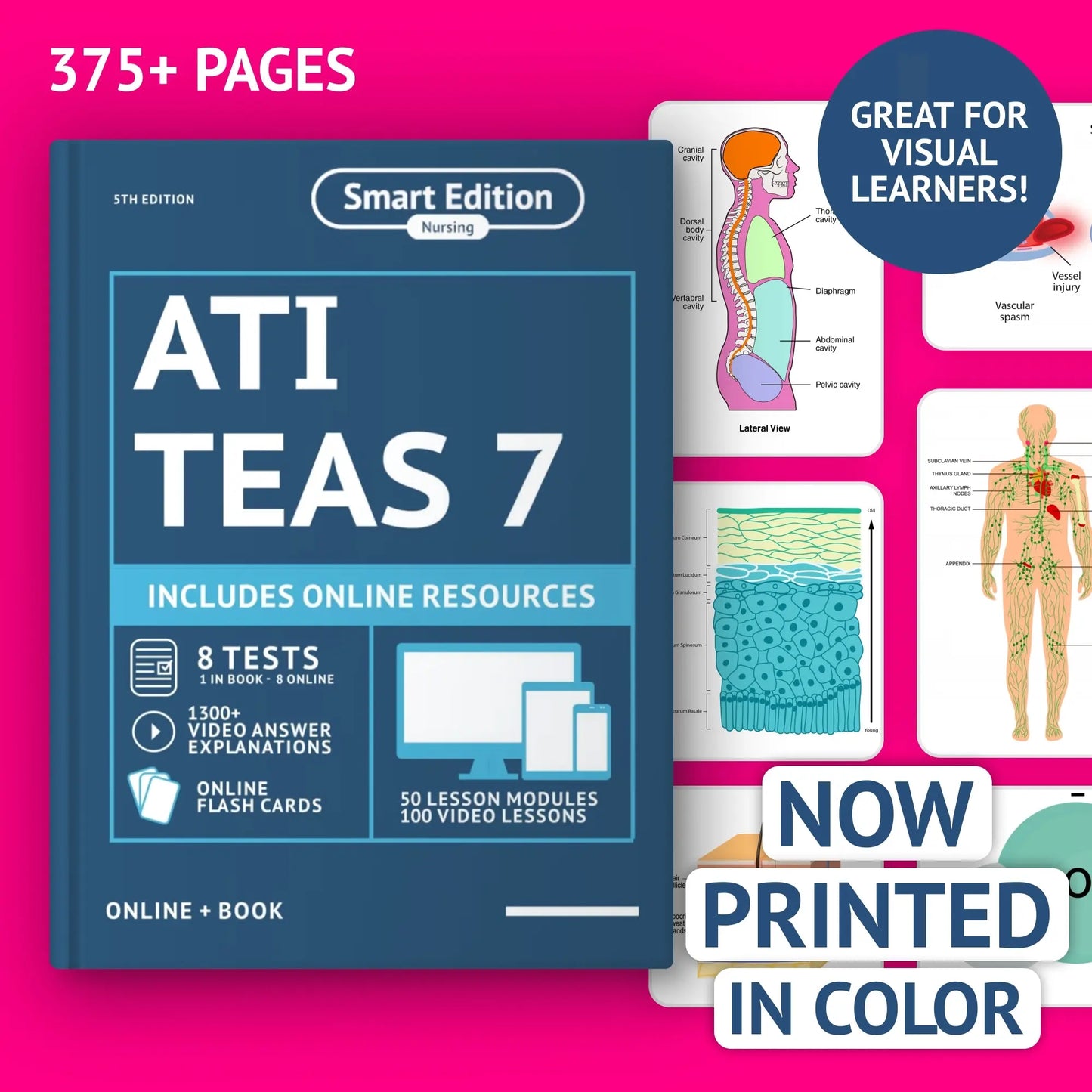 TEAS Accelerator